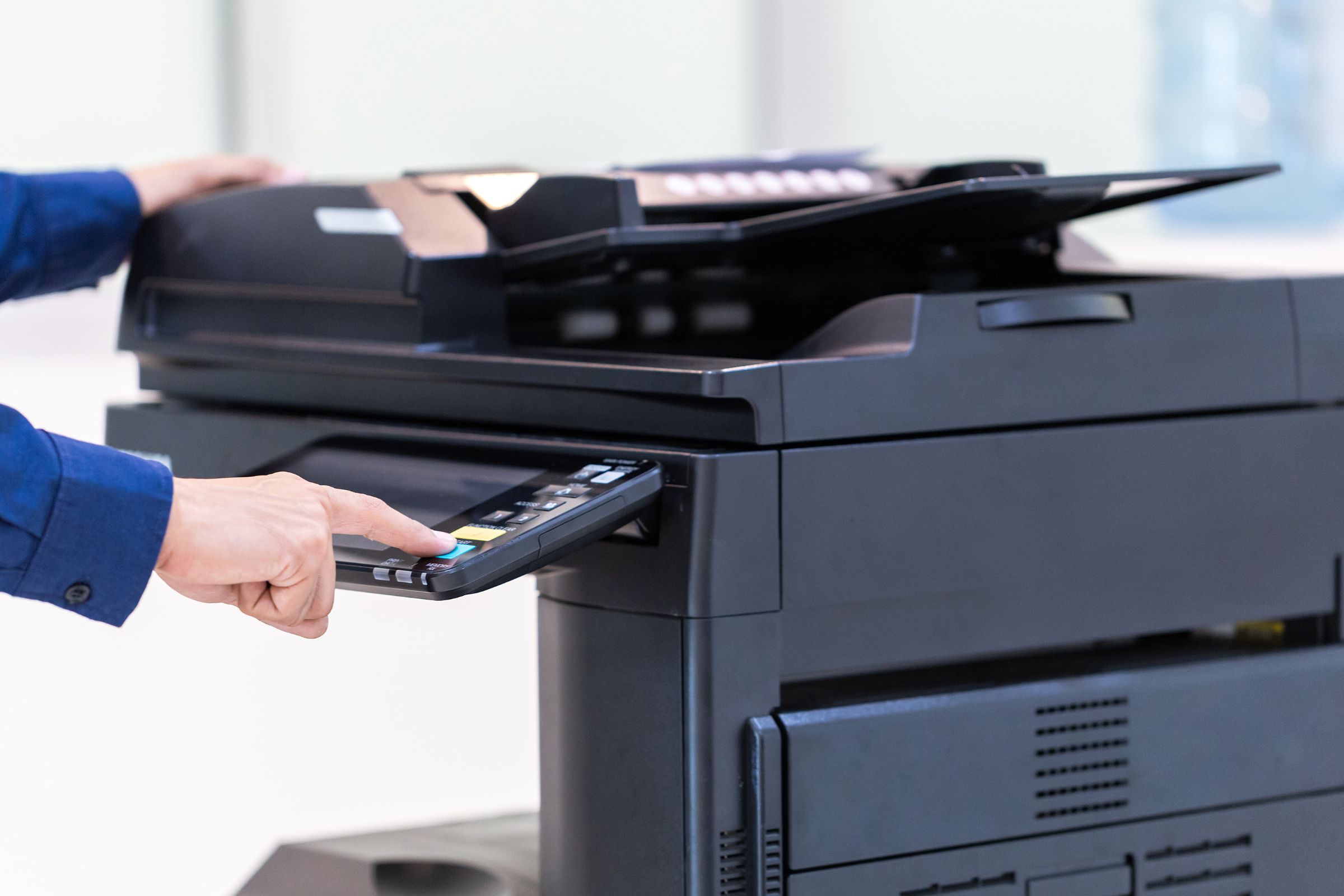 Used vs. New Office Copiers: Which Investment Is Right for Your Business?