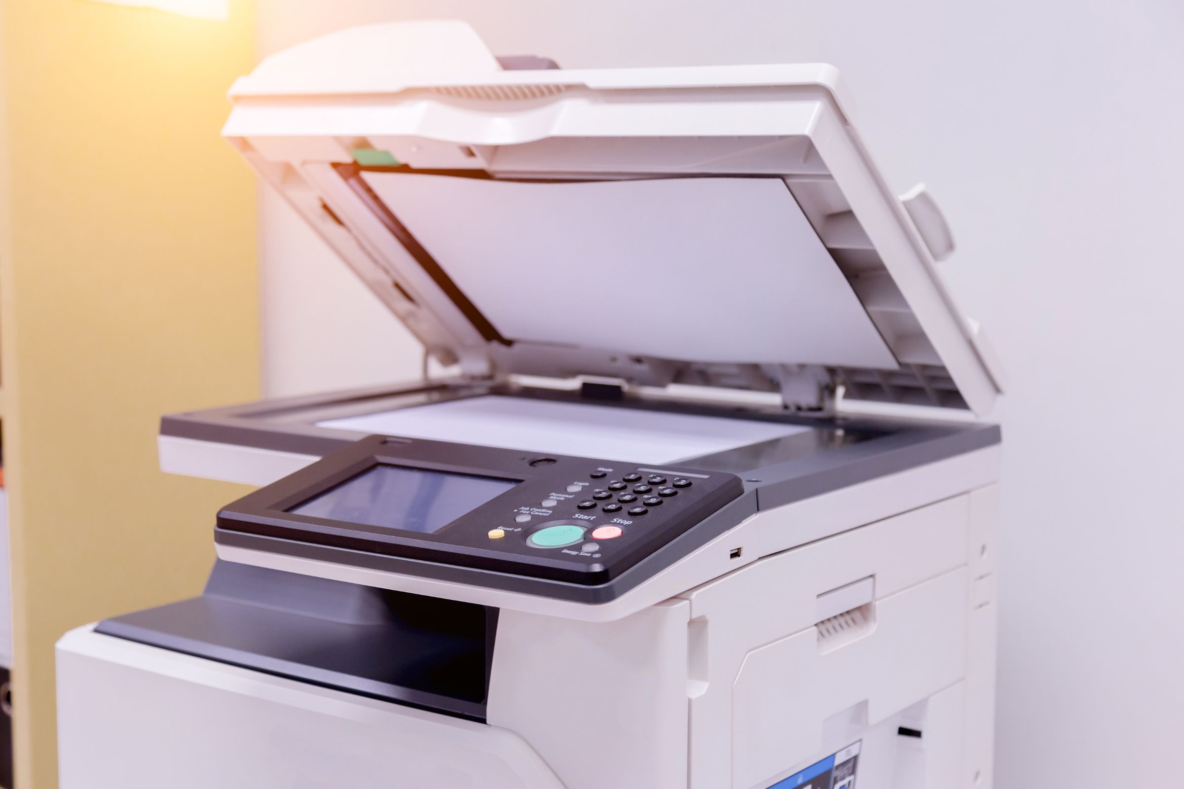 Commercial Printers vs. Copy Machines: Choosing the Best Solution for Your Business