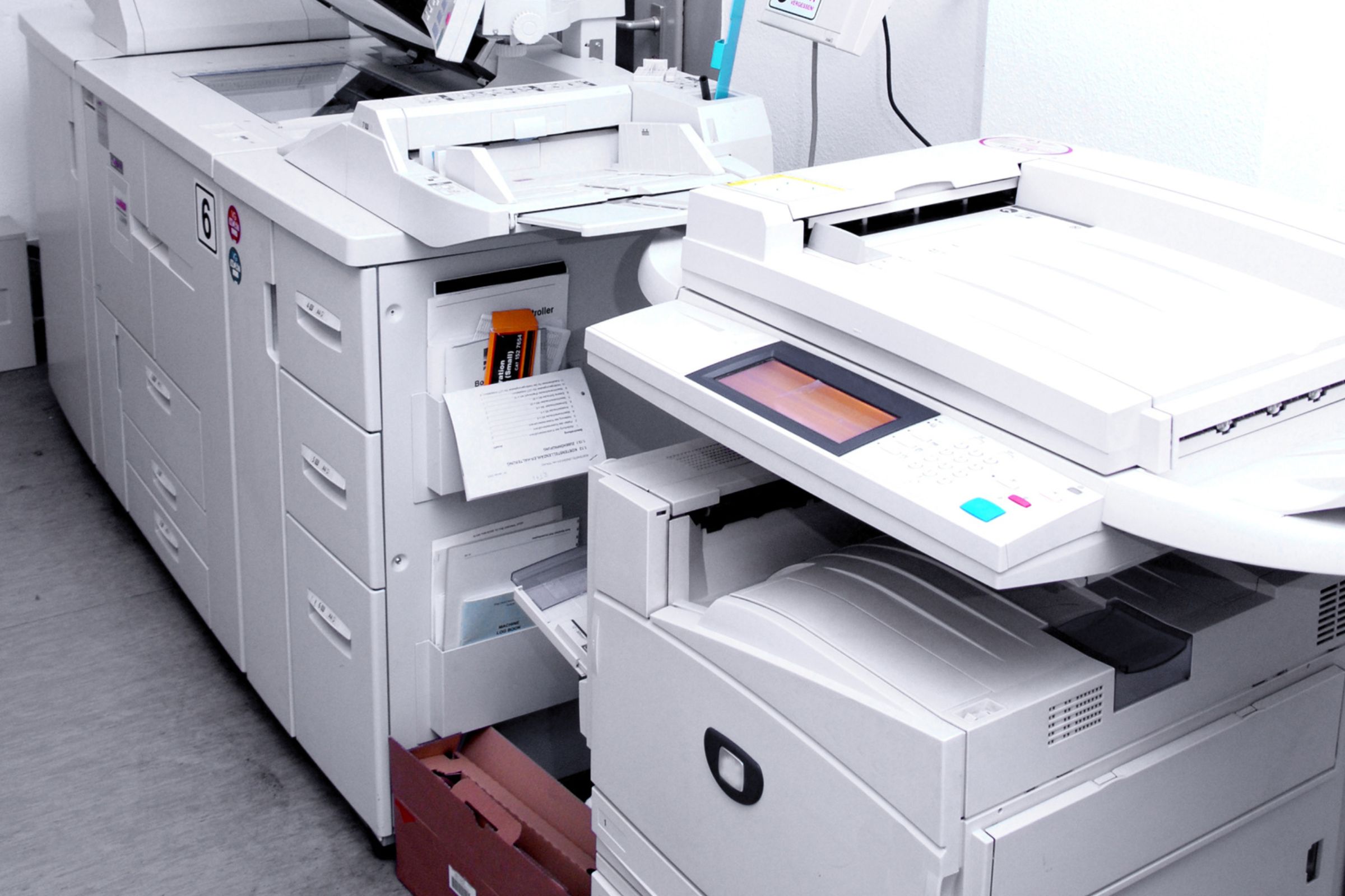 Top Signs Your Copier Needs Professional Repair Services