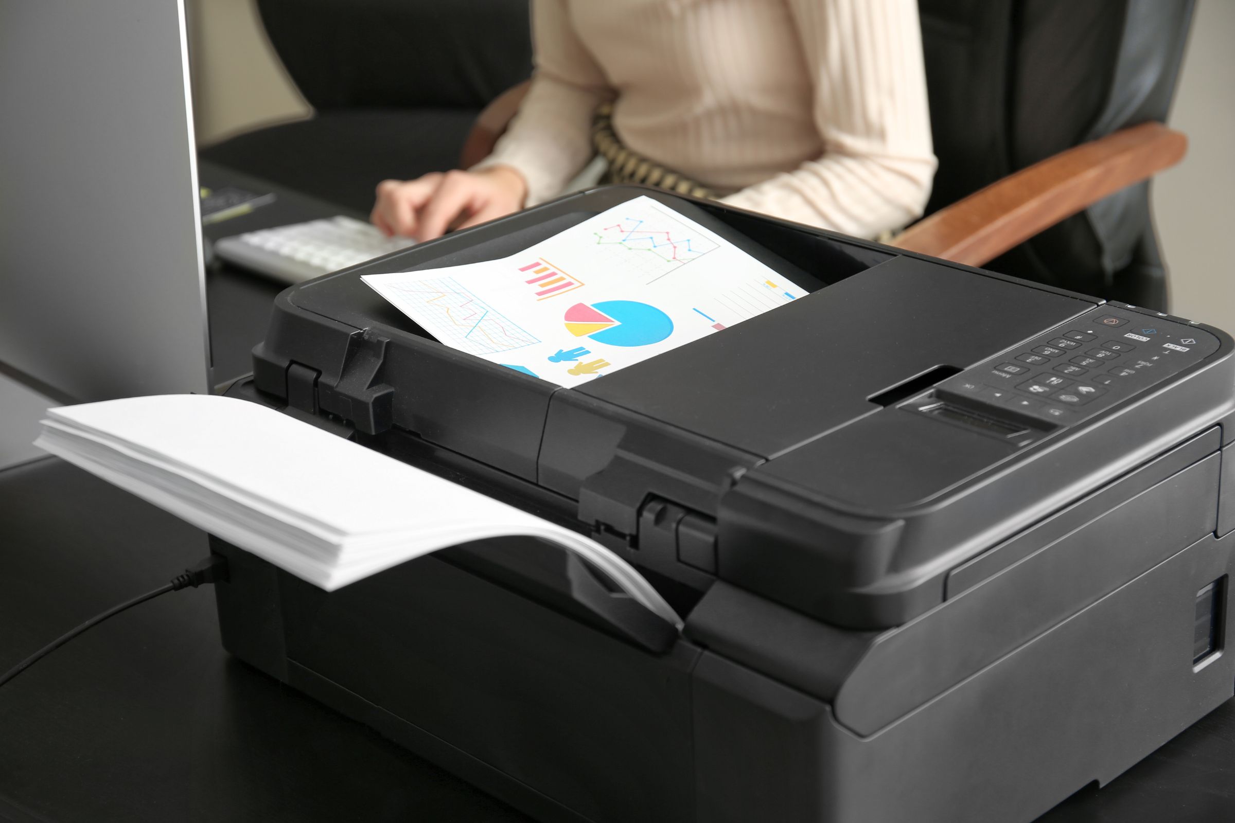 copy machines for small businesses